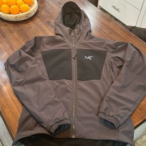 Arc’teryx Practitioners AR Hoody Men’s